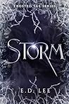 STORM: Book 3 of the Frosted Fae Series Book cover for STORM: Book 3 of the Frosted Fae Series