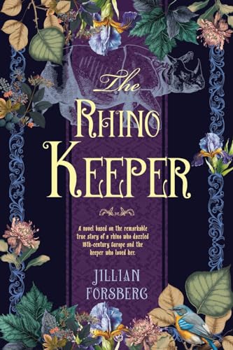 The Rhino Keeper (Paperback)