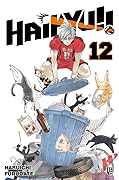 Haikyu!!, Vol. 12