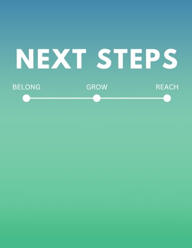 Next Steps: Membership Booklet (Paperback)