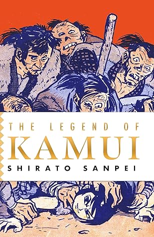 The Legend of Kamui: Volume One
