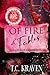 Of Fire & Fables: The Oracle Compendium (Dark Fates Novels)