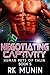 Negotiating Captivity: Sci-fi, Alien Warrior Romance (Human Pets of Talin)