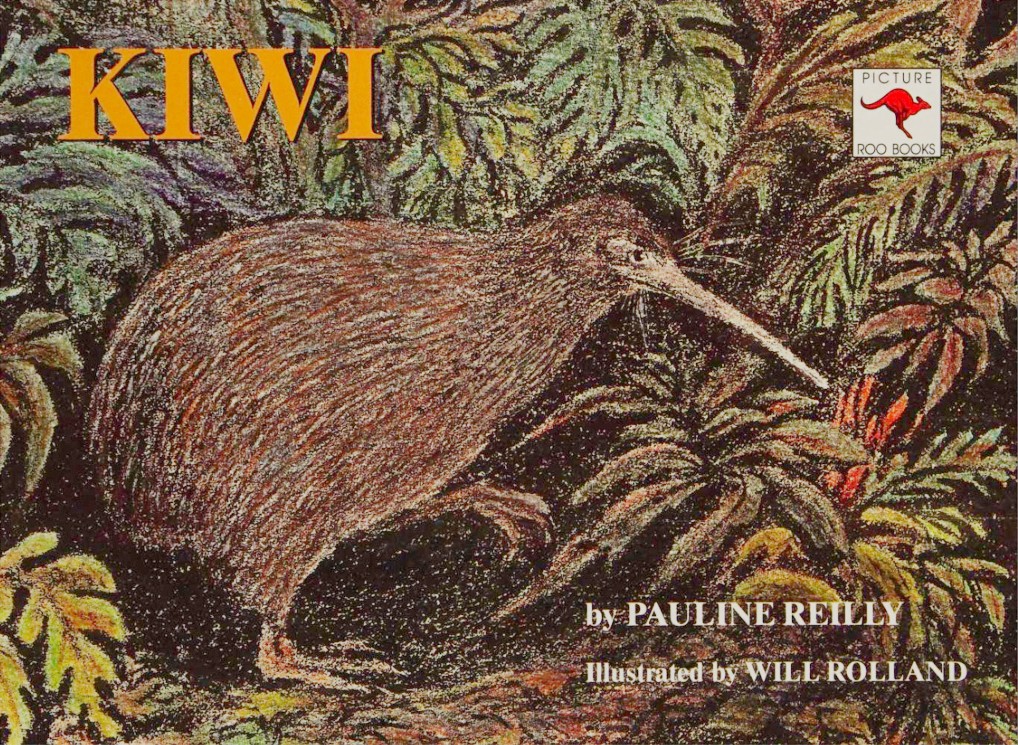 Kiwi (Picture Roo Books Series)