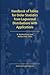 Handbook of Tables for Order Statistics from Lognormal Distri... by N. Balakrishnan