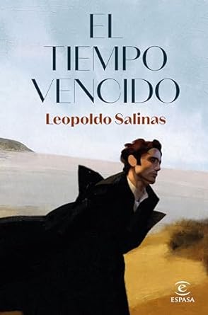 Portada de El tiempo vencido, de Leopoldo Salinas