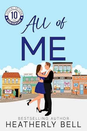 All of Me (Starlight Hill, #1)