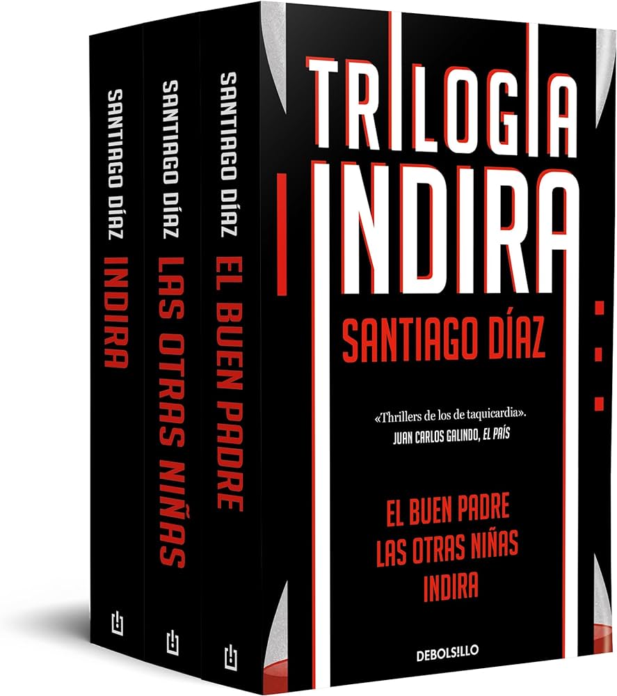 Trilogía Indira