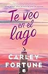 Book cover for Te veo en el lago