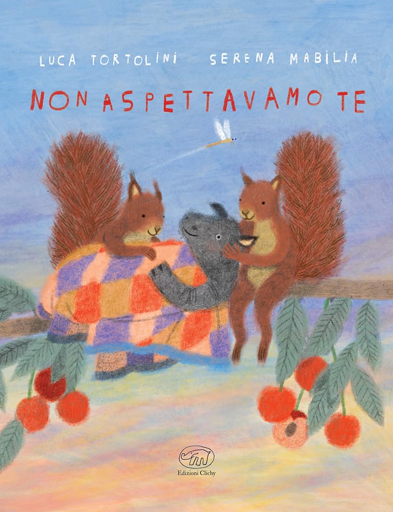 Non aspettavamo te (Hardcover)