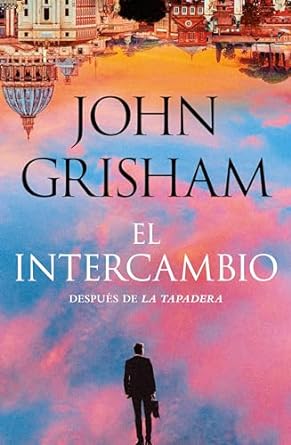 El intercambio (La tapadera 2)
