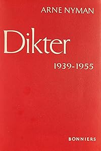 Omslag för Dikter 1939-1955