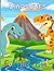 Cute Dinosaurs Coloring Book For Kids by Adrian Kelly