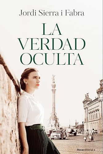 Portada de La verdad oculta, de Jordi Sierra i Fabra
