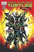 Teenage Mutant Ninja Turtles (2011-2024) #19