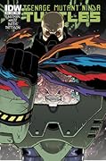 Teenage Mutant Ninja Turtles (2011-2024) #20