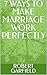 7 WAYS TO MAKE MARRIAGE WOR...