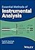 Essential Methods of Instrumental Analysis