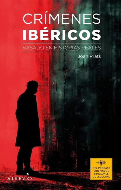 Crímenes ibéricos (Paperback)