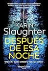 Después de esa noche