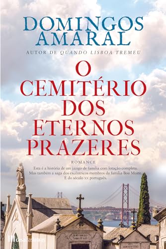 O Cemitério dos Eternos Prazeres (Kindle Edition)