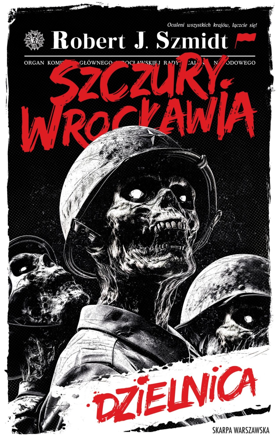 Szczury Wrocławia. Dzielnica (Szczury Wrocławia, #4)