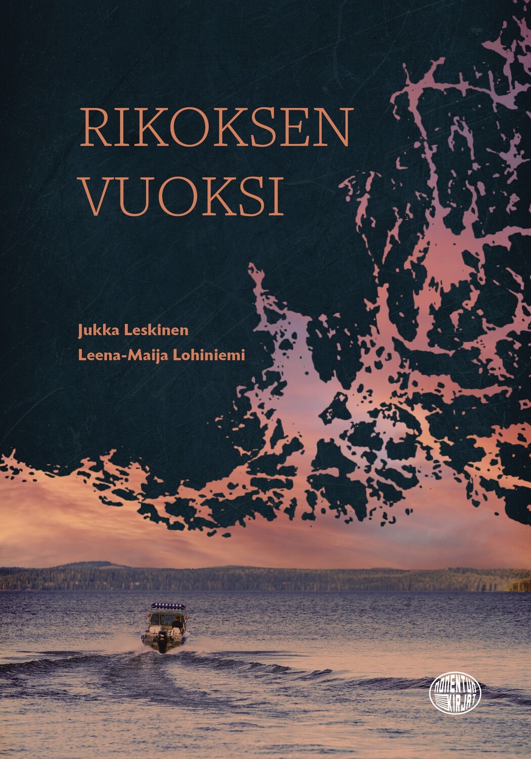 Rikoksen vuoksi (ebook)