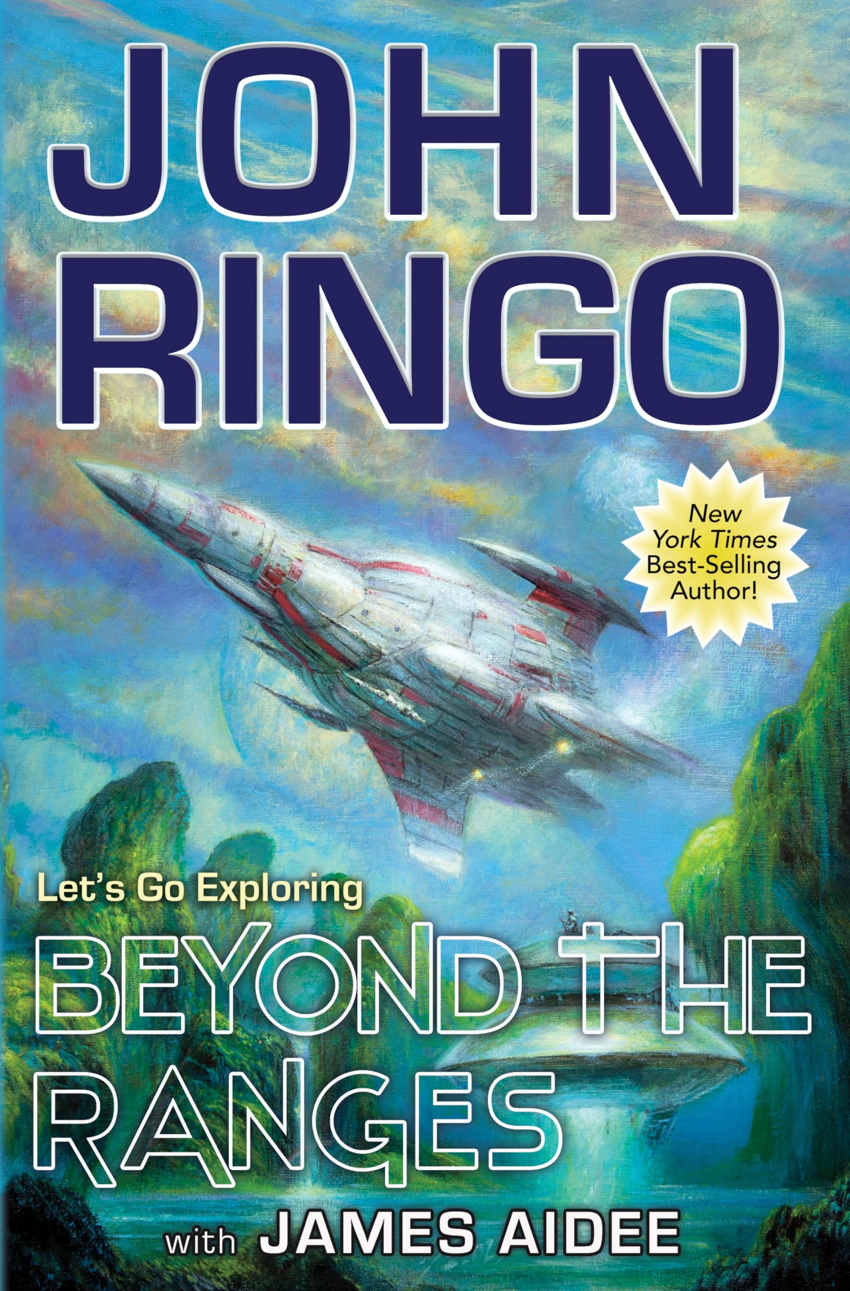 Beyond the Ranges (Kindle Edition)