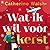 Wat ik wil voor kerst