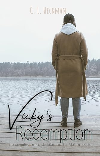Vicky's Redemption (Samantha Mallon, #3)