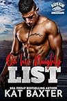 On His Naughty List (Austin Armadillos #4)