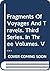 Fragments Of Voyages And Travels by Captain Basil Hall