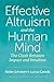 Effective Altruism and the Human Mind: The Clash Between Impact and Intuition