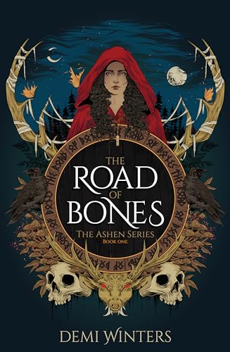 Cover of The Road of Bones