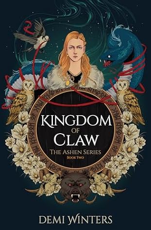 Kingdom of Claw (The Ashen, #2)