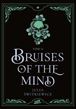 Bruises of the Mind (Blue Blood Tales, #2)