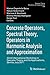 Concrete Operators, Spectral Theory, Operators in Harmonic An... by Manuel Cepedello Boiso