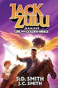 Jack Zulu and the Girl with Golden Wings (Jack Zulu, #2)