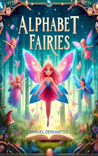 Alphabet Fairies (Alphabet Explorers)