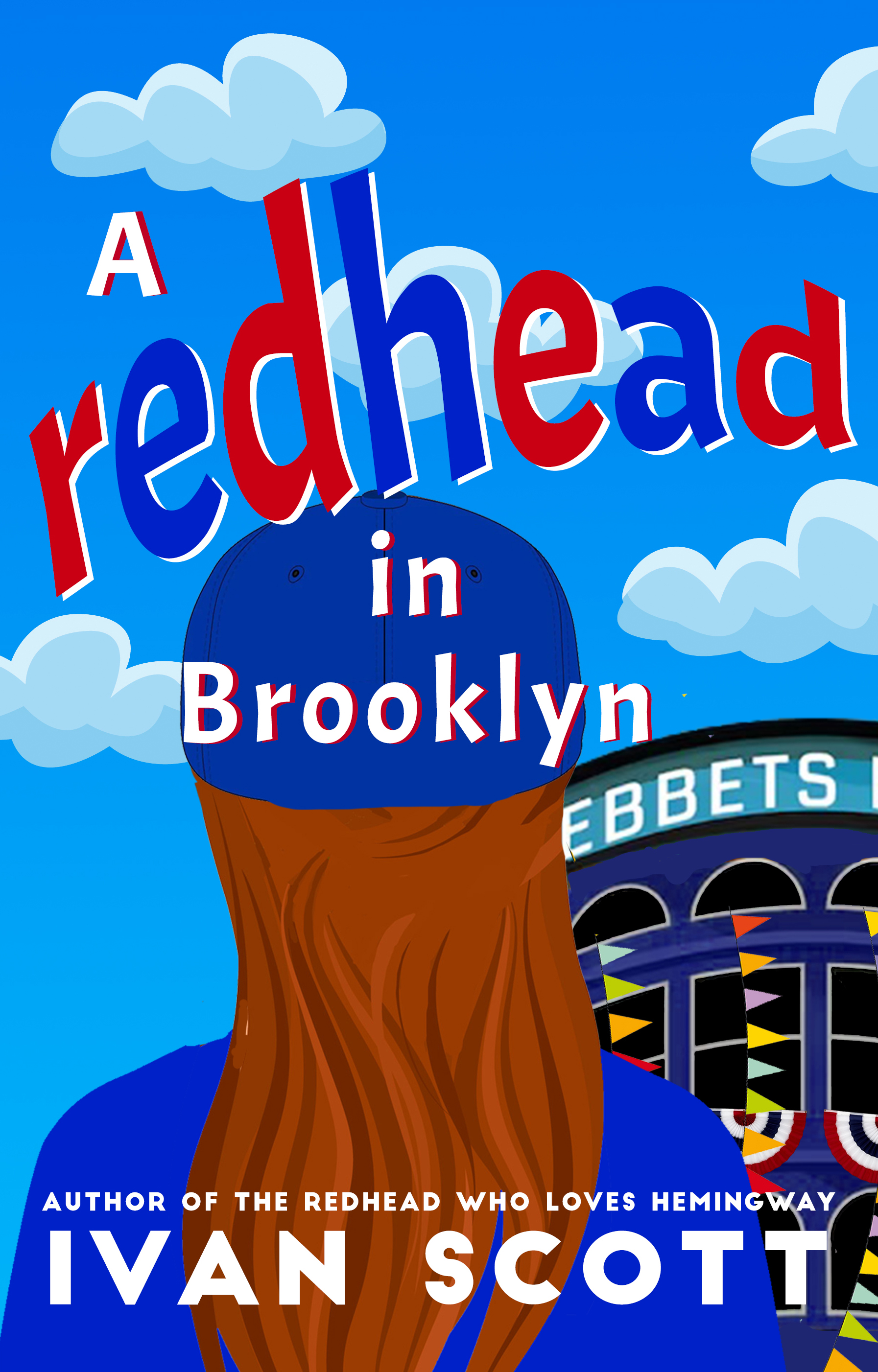 A Redhead in Brooklyn