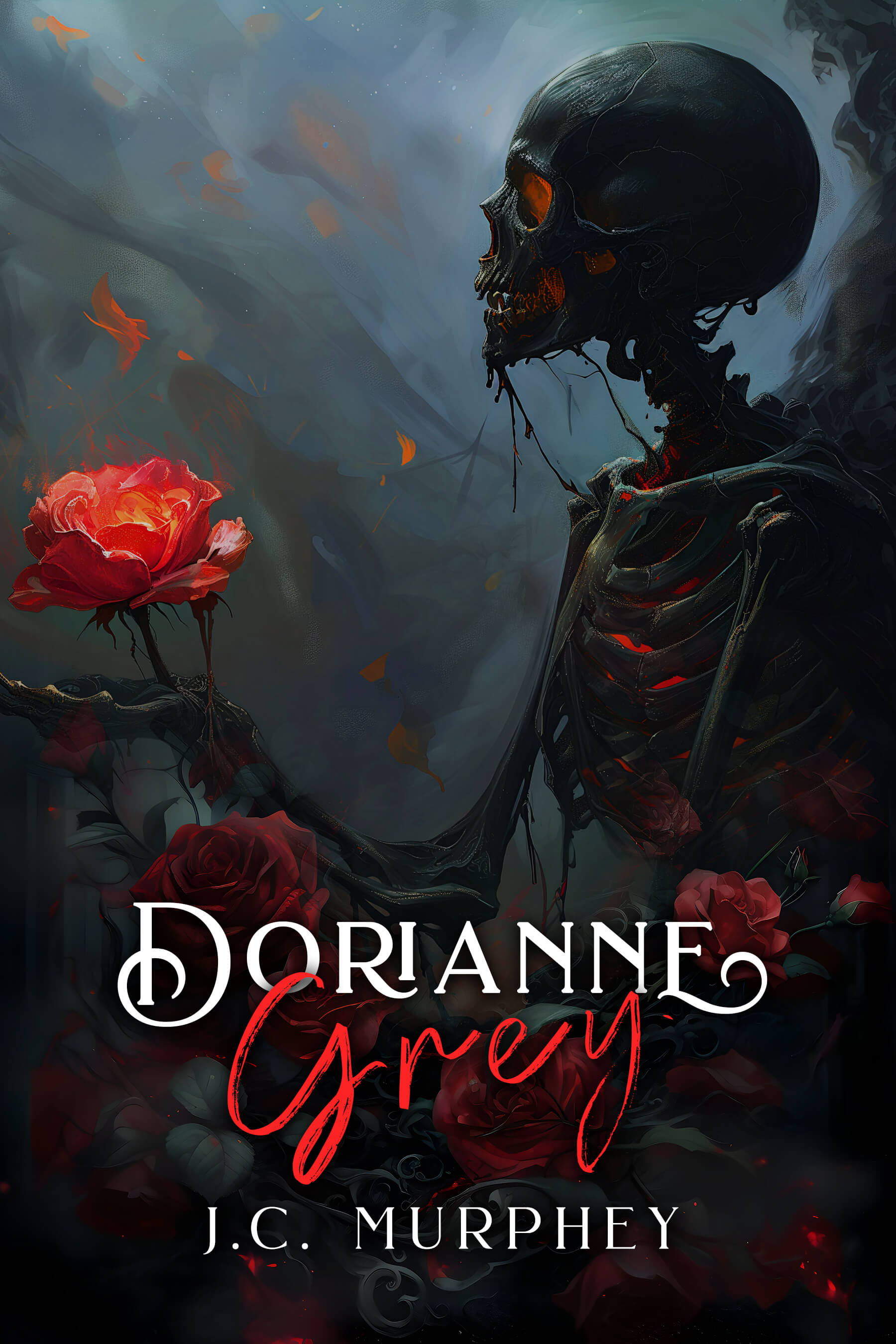 Dorianne Grey: Don't Fear Death Novella (Kindle Edition)