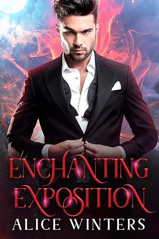 Enchanting Exposition (Demon Magic, #4)