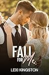Fall for Me: A Sweet, Small-Town Summer Romance