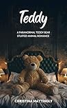 Book cover for Teddy (Stuffies #1)
