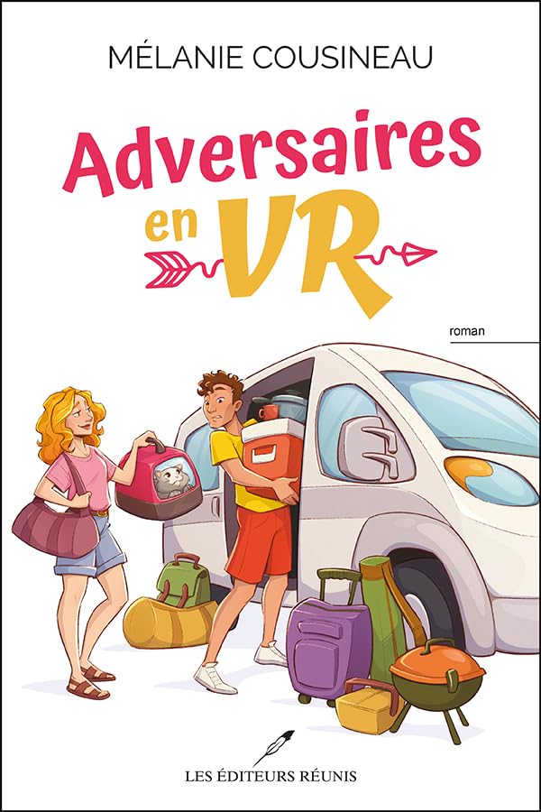 Adversaires en VR (French Edition)