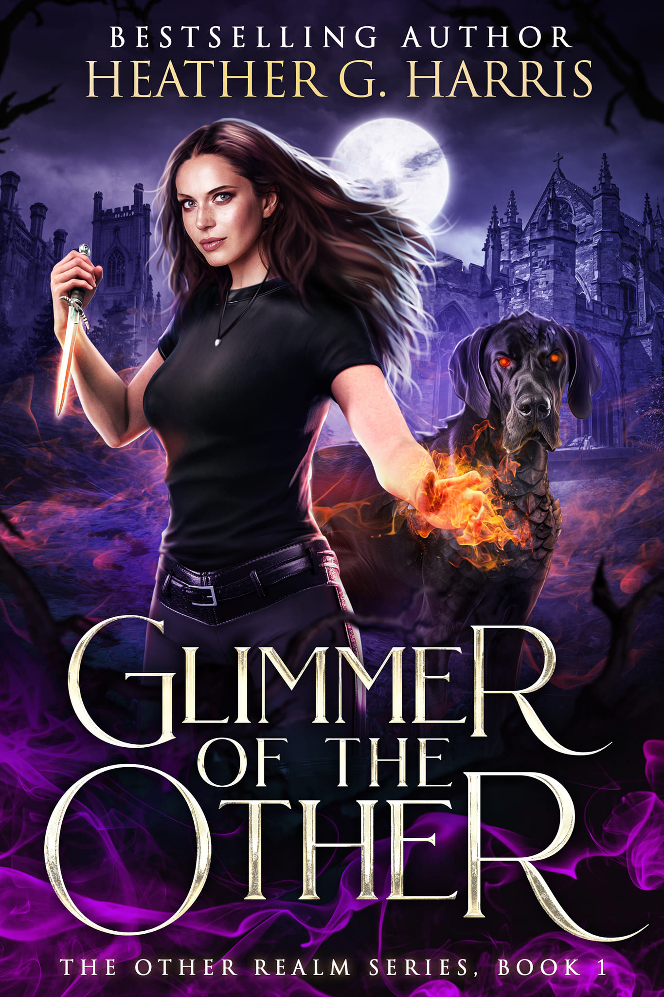 Glimmer of the Other (The Other Realm, #1)