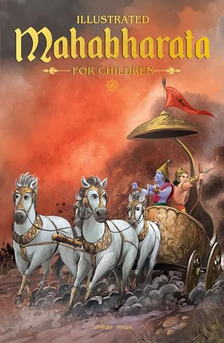 Mahabharata - Book For Children (Kindle Edition)