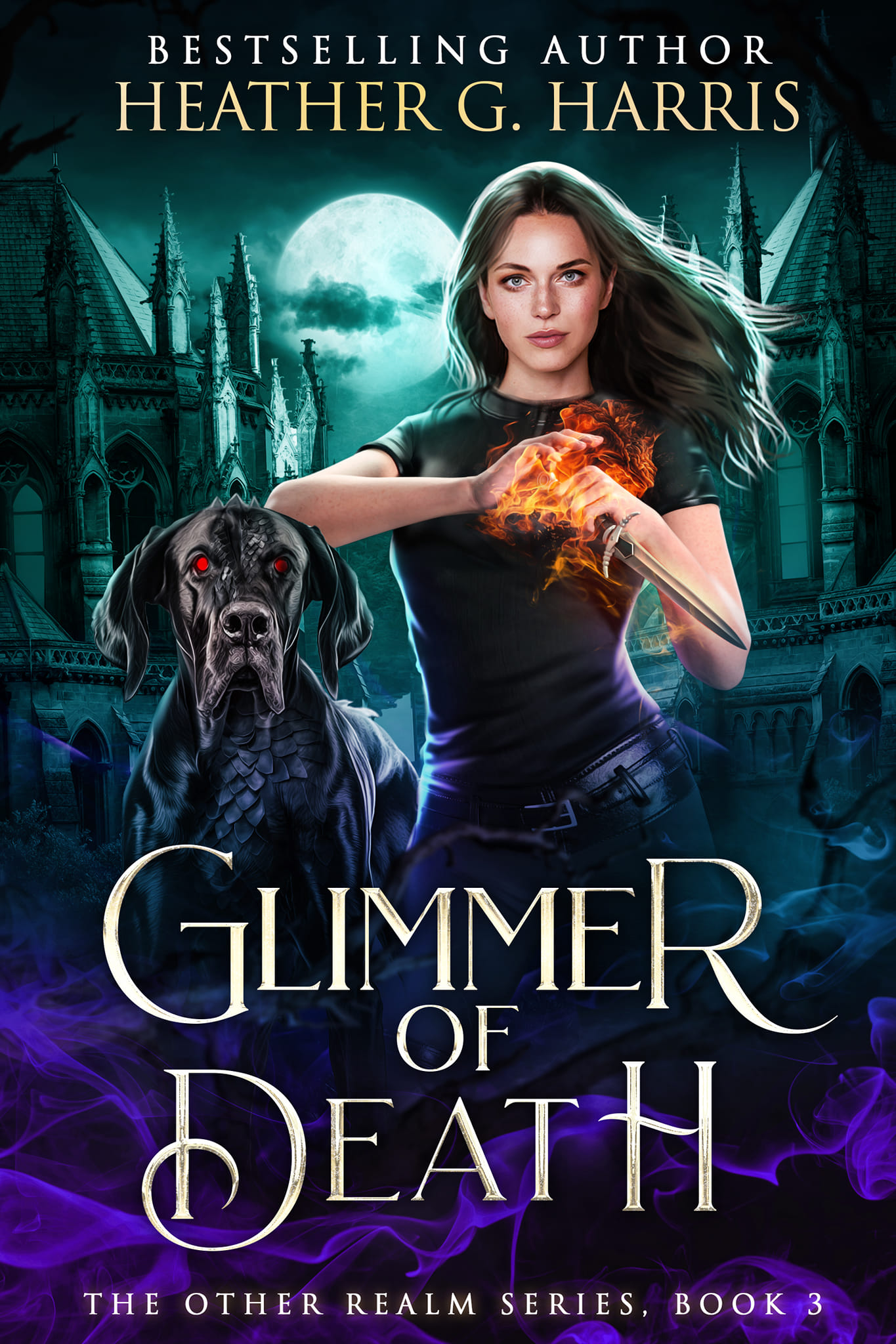 Glimmer of Death (The Other Realm #3)