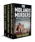 The Midlands Murders: Detectives Roy and Roscoe Box Set Books 1-3