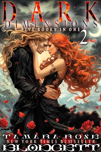 Dark Dimensions 2: 5 books in 1 (Kindle Edition)
